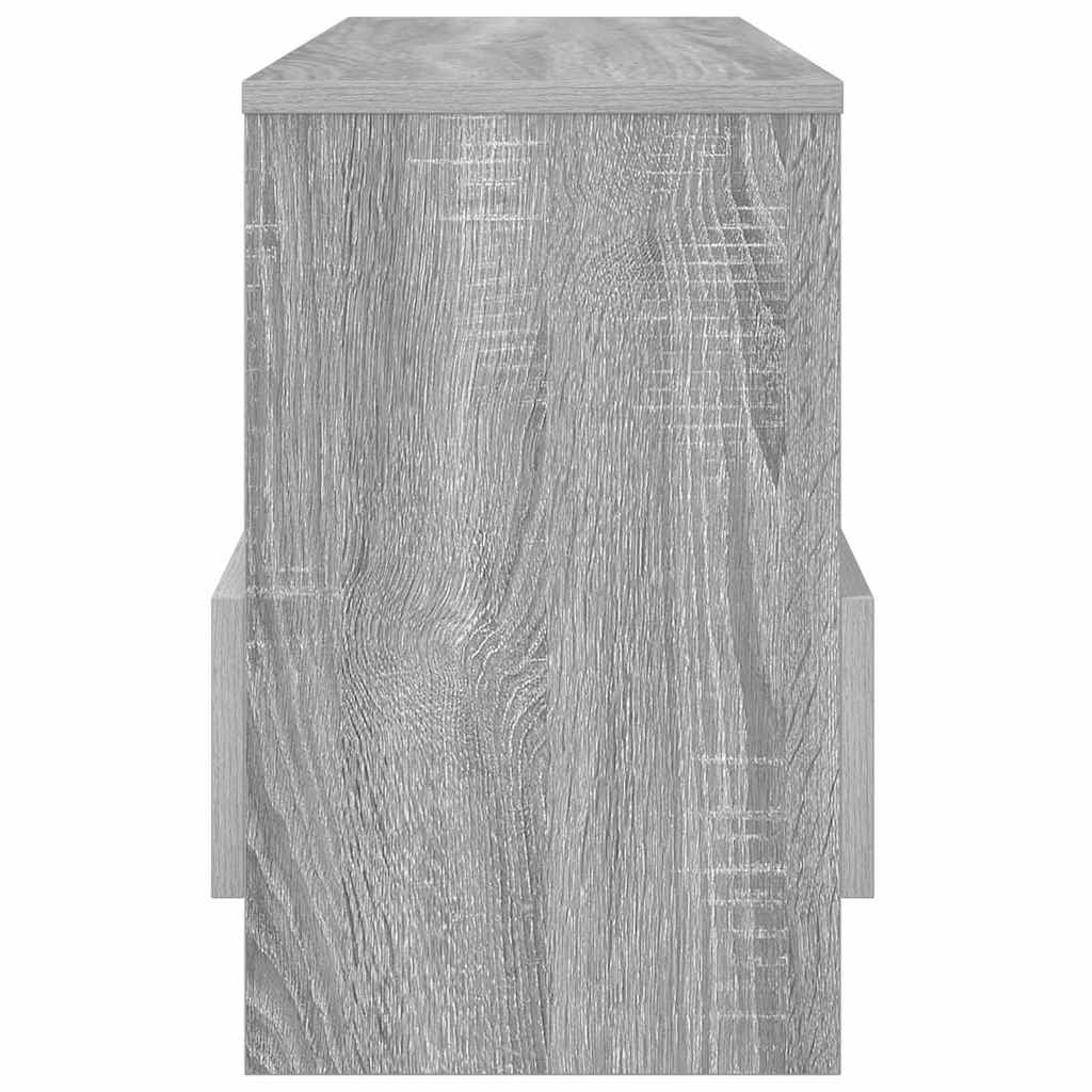 Magasin Rack Grå Sonoma 68,5 x 30 x 45 cm