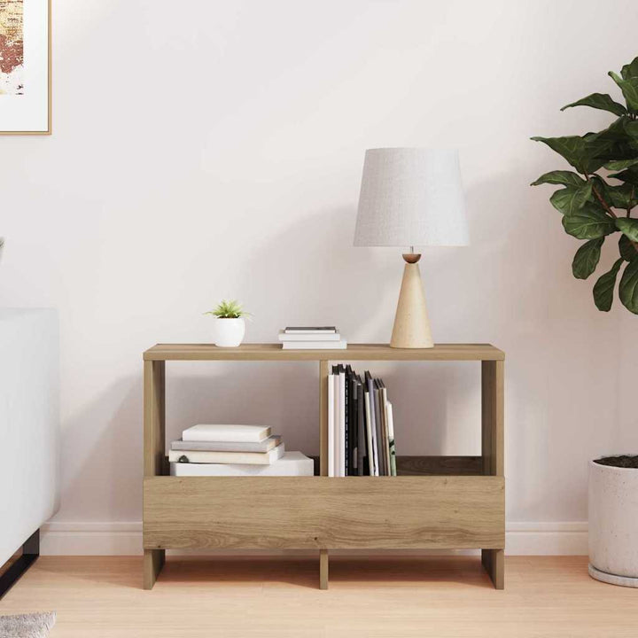 Magasin Rack Artisan Egetræ 68,5 x 30 x 45 cm