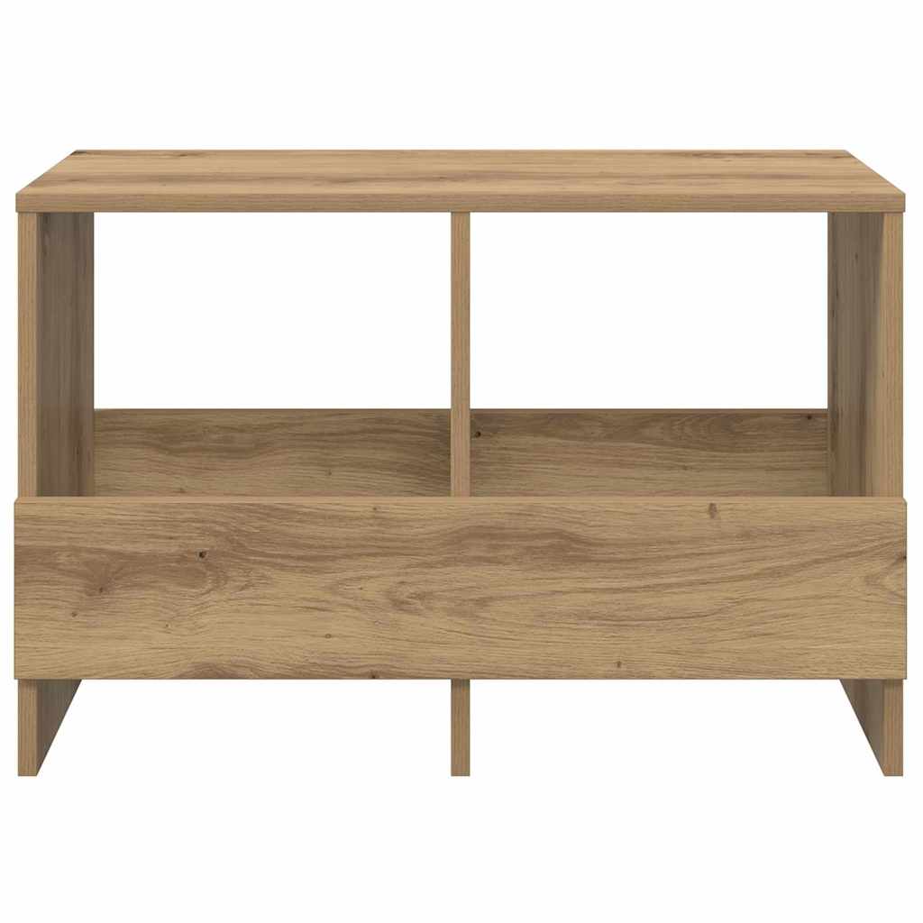 Magasin Rack Artisan Egetræ 68,5 x 30 x 45 cm
