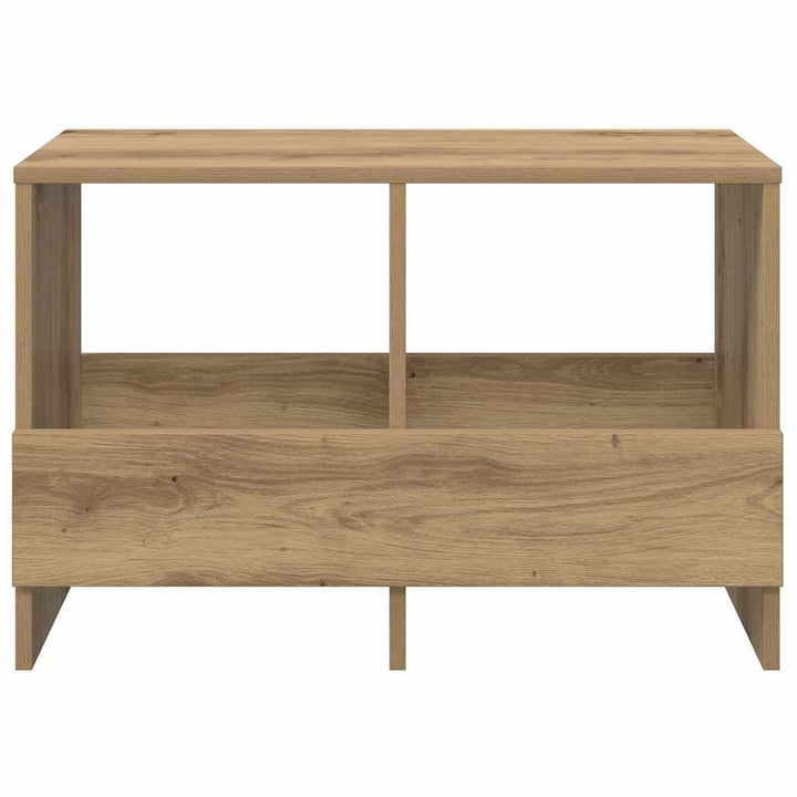 Magasin Rack Artisan Egetræ 68,5 x 30 x 45 cm