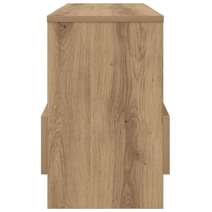 Magasin Rack Artisan Egetræ 68,5 x 30 x 45 cm