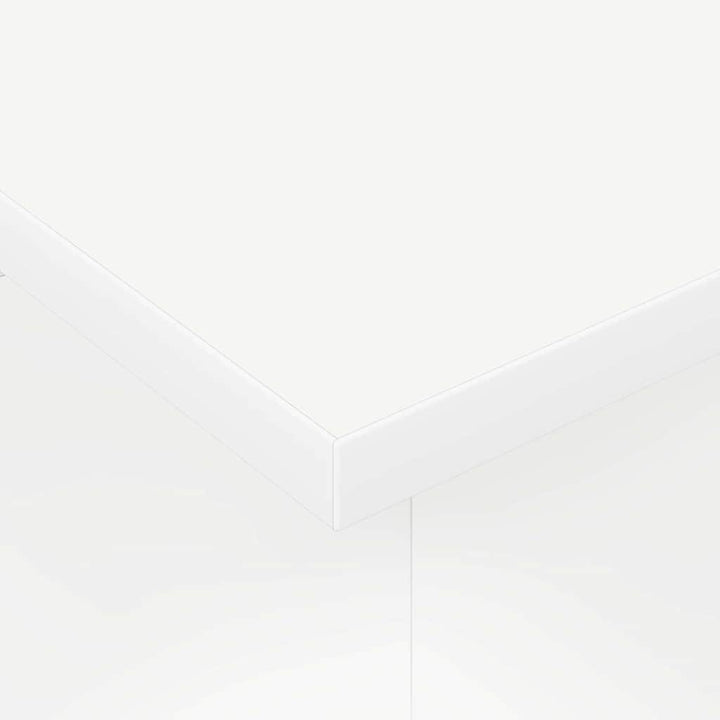 TV-bord Hvid 102 x 35 x 45 cm Konstrueret træ