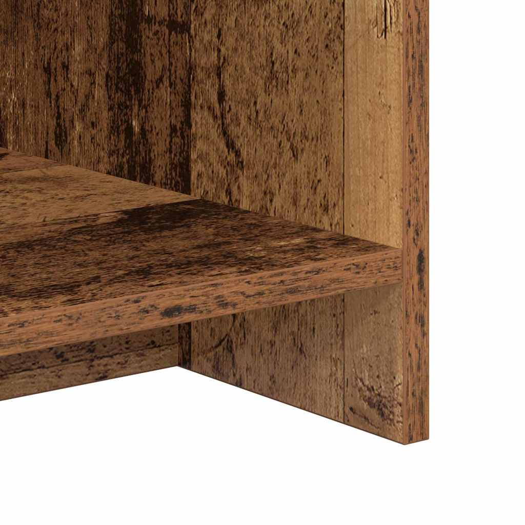 TV-bord Gammelt træ 102 x 35 x 45 cm Konstrueret træ