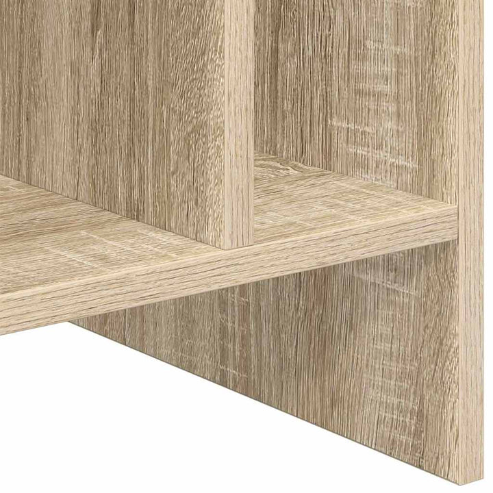 Pladeskab Sonoma eg 78,5 x 35 x 45 cm Konstrueret træ