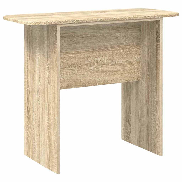 Konsolbord Sonoma eg 93 x 40 x 75 cm Konstrueret træ