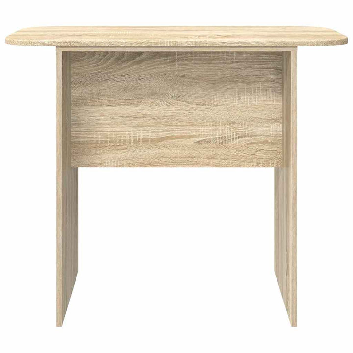 Konsolbord Sonoma eg 93 x 40 x 75 cm Konstrueret træ