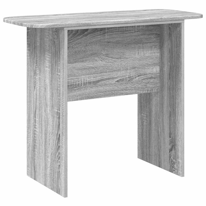 Konsolbord Grå Sonoma 93 x 40 x 75 cm Konstrueret træ