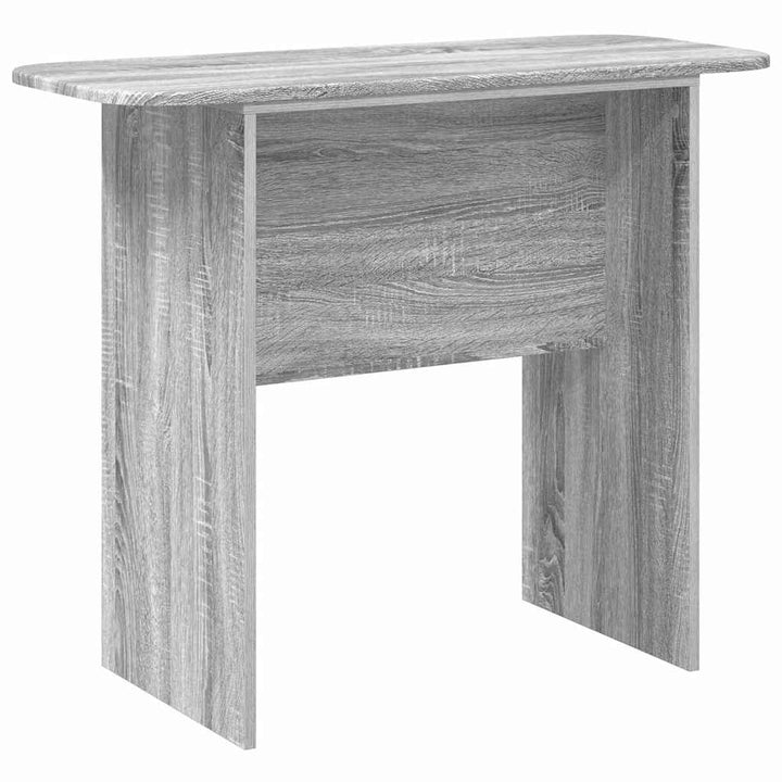 Konsolbord Grå Sonoma 93 x 40 x 75 cm Konstrueret træ