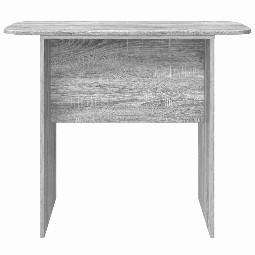 Konsolbord Grå Sonoma 93 x 40 x 75 cm Konstrueret træ