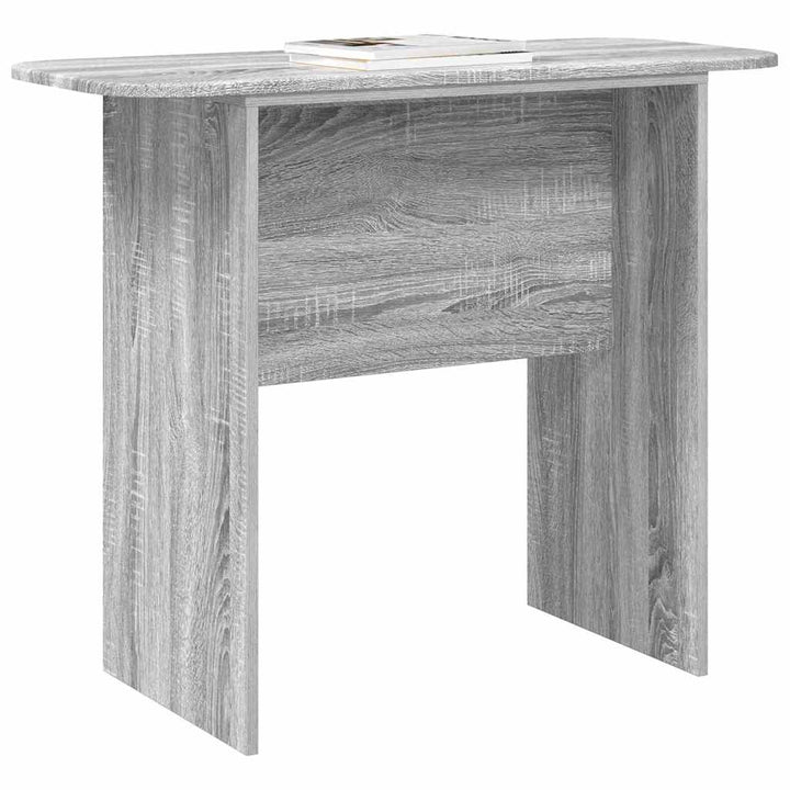 Konsolbord Grå Sonoma 93 x 40 x 75 cm Konstrueret træ