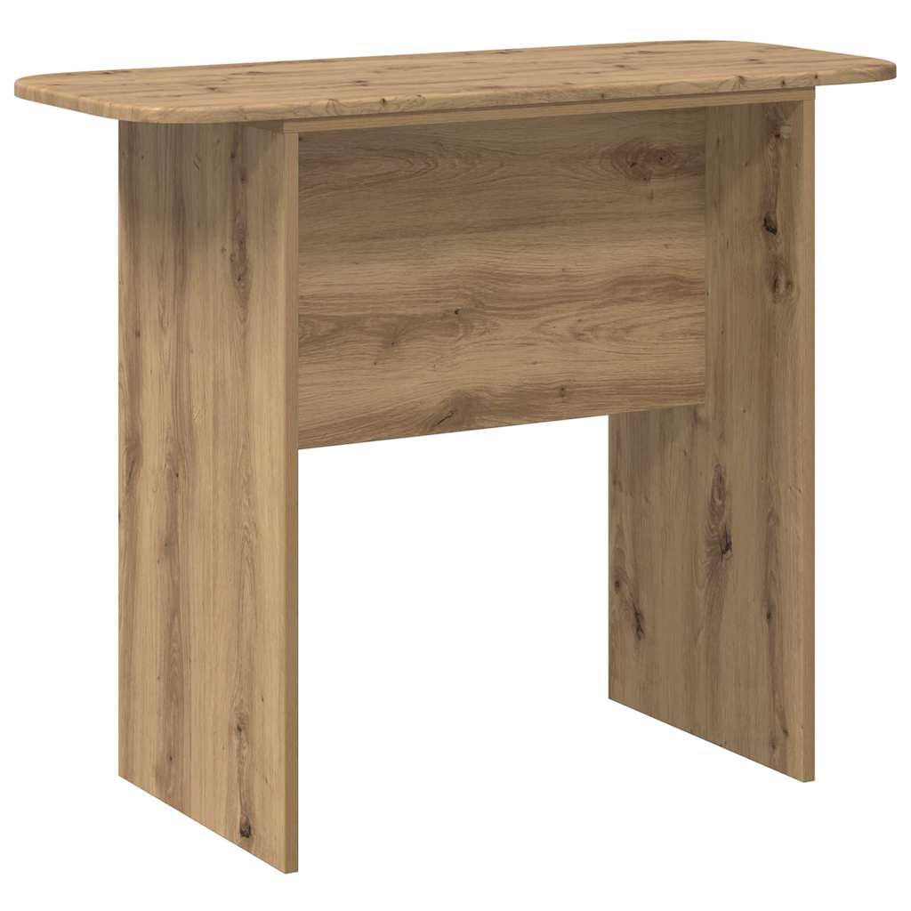 Konsolbord Artisan Egetræ 93 x 40 x 75 cm Konstrueret træ