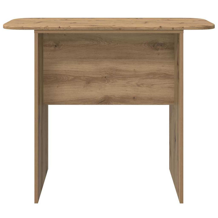 Konsolbord Artisan Egetræ 93 x 40 x 75 cm Konstrueret træ