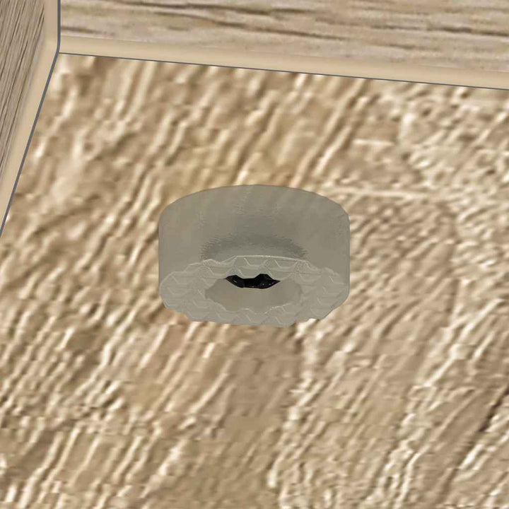 Endebord Sonoma eg 35 x 25 x 50 cm Konstrueret træ