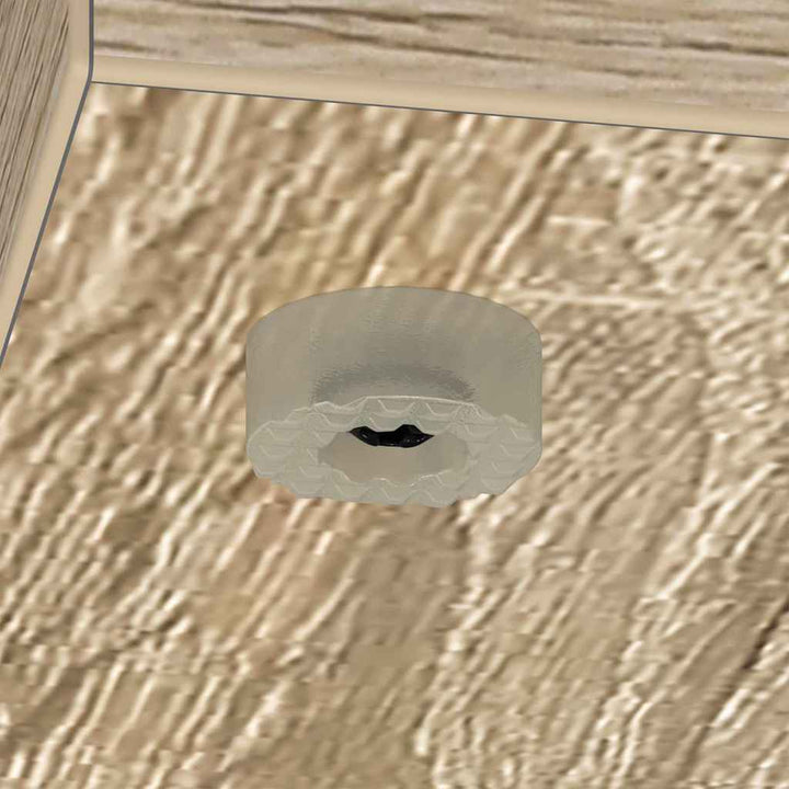 Sofabord Sonoma eg 101,5 x 50 x 37 cm Konstrueret træ
