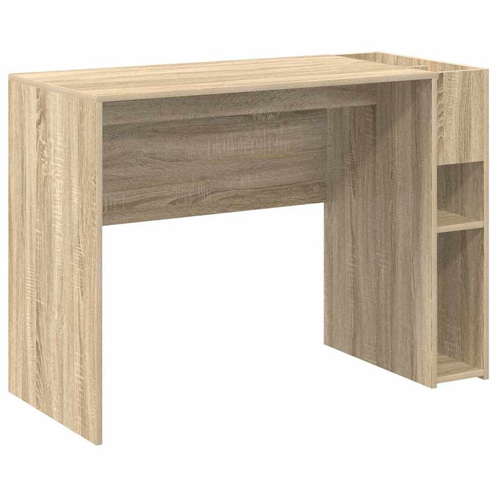 Bord Sonoma eg 109 x 50 x 78 cm Konstrueret træ