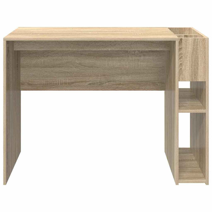 Bord Sonoma eg 109 x 50 x 78 cm Konstrueret træ