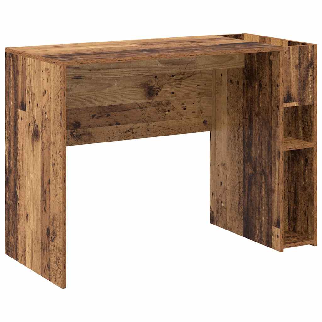 Bord Gammelt træ 109 x 50 x 78 cm Konstrueret træ