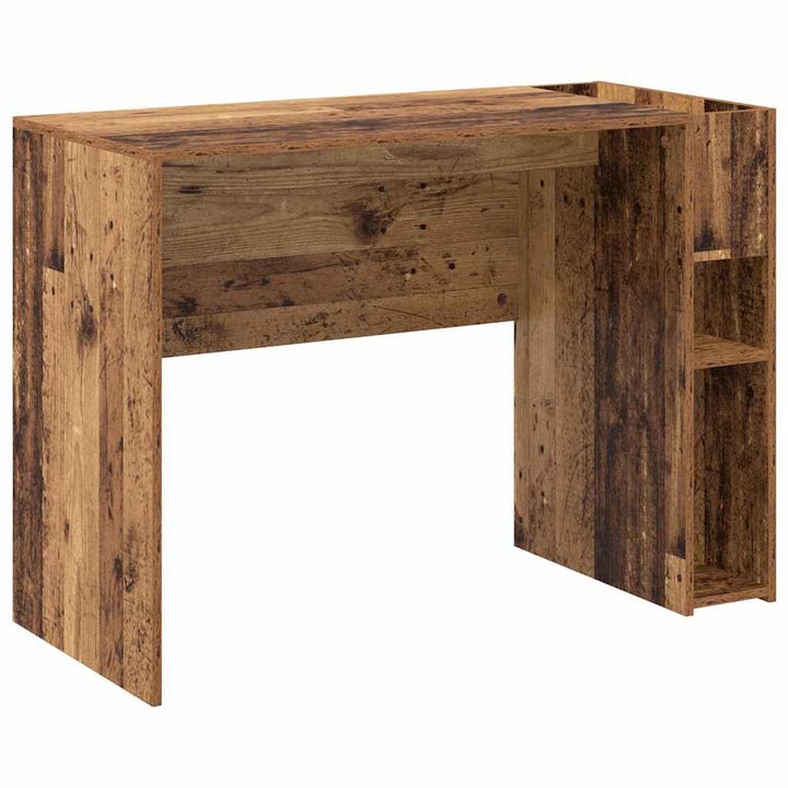 Bord Gammelt træ 109 x 50 x 78 cm Konstrueret træ