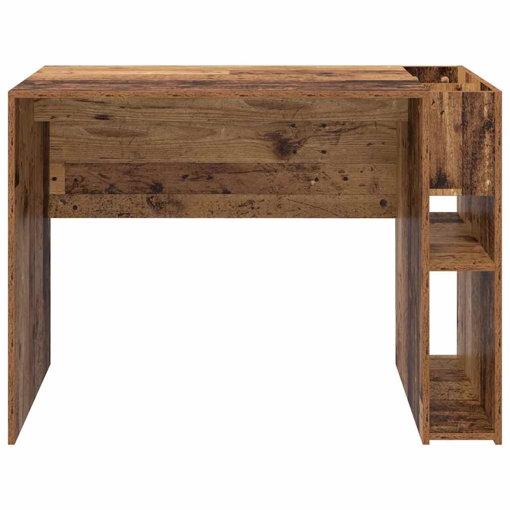 Bord Gammelt træ 109 x 50 x 78 cm Konstrueret træ