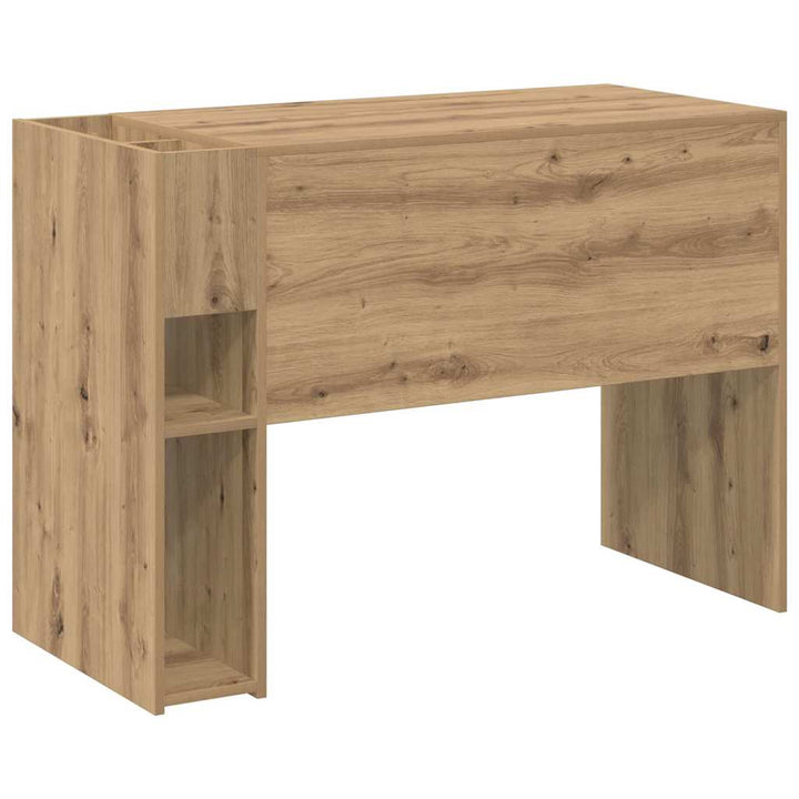 Bord Artisan Egetræ 109 x 50 x 78 cm Konstrueret træ
