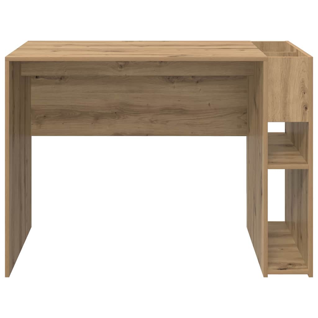 Bord Artisan Egetræ 109 x 50 x 78 cm Konstrueret træ
