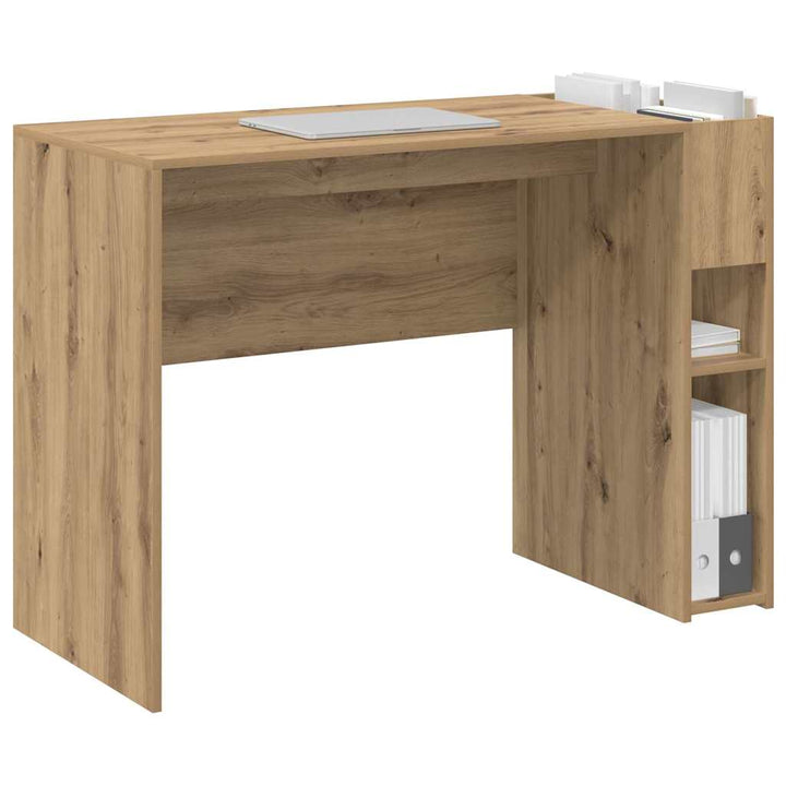 Bord Artisan Egetræ 109 x 50 x 78 cm Konstrueret træ