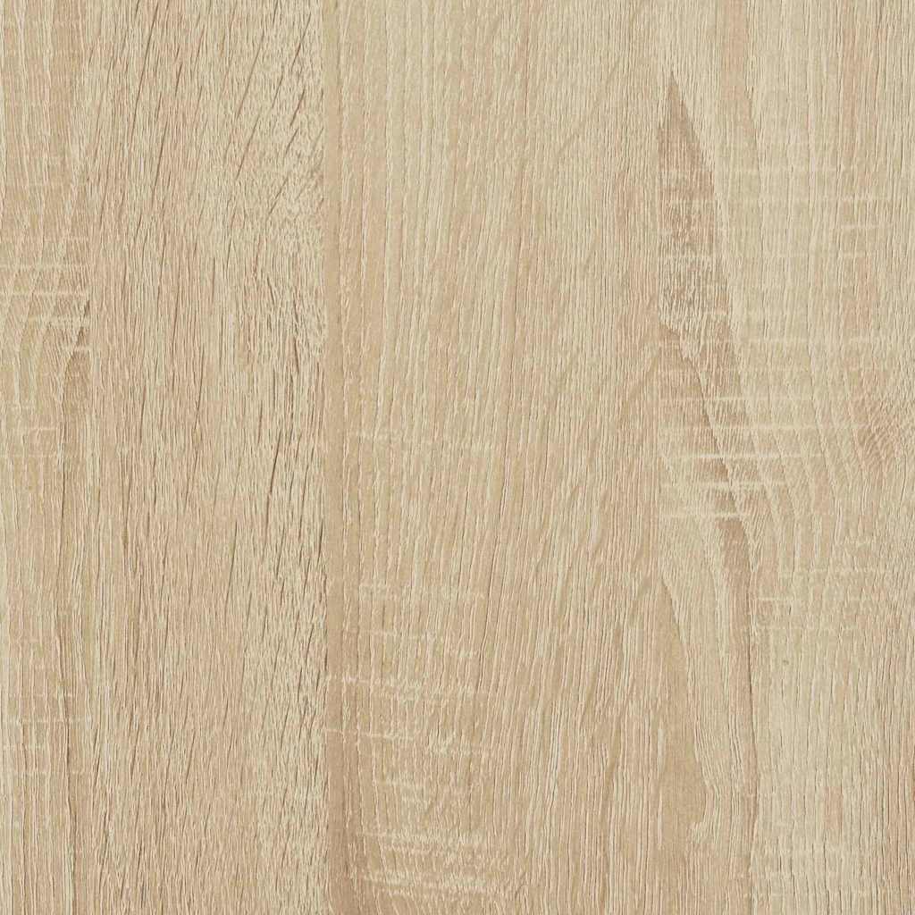 Endebord Sonoma eg 44,5 x 45 x 55 cm Konstrueret træ