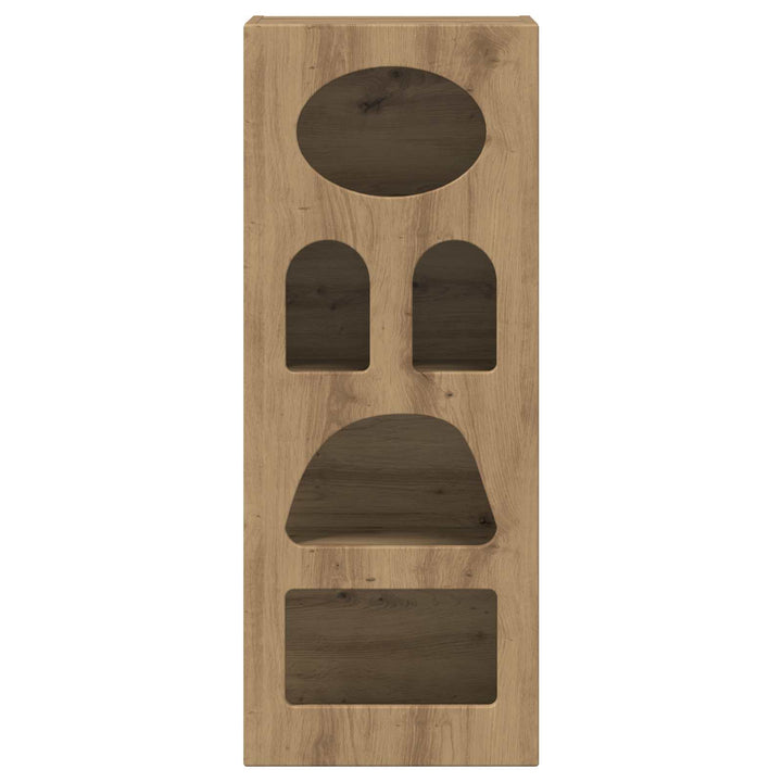 Sideboard ELST Artisan Egetræ 40 x 35 x 100,5 cm