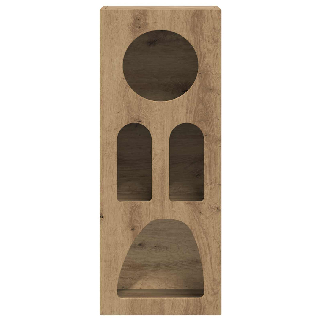 Sideboard ELST Artisan Egetræ 40 x 35 x 100.5 cm