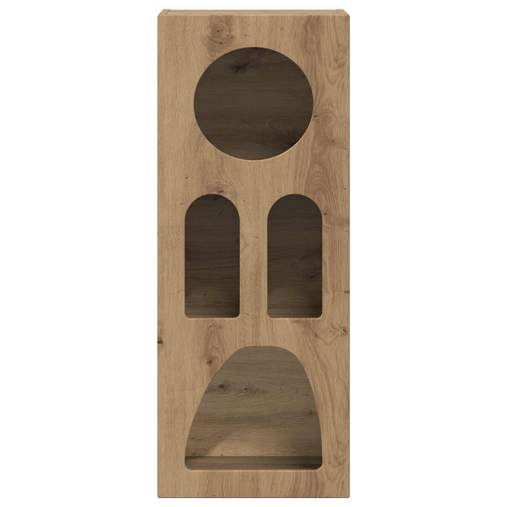 Sideboard ELST Artisan Egetræ 40 x 35 x 100.5 cm