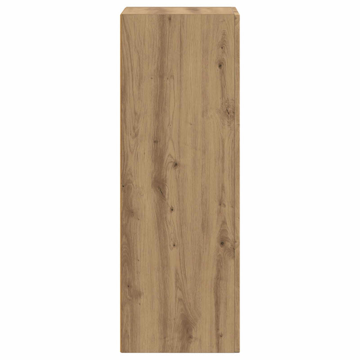 Sideboard ELST Artisan Egetræ 40 x 35 x 100.5 cm
