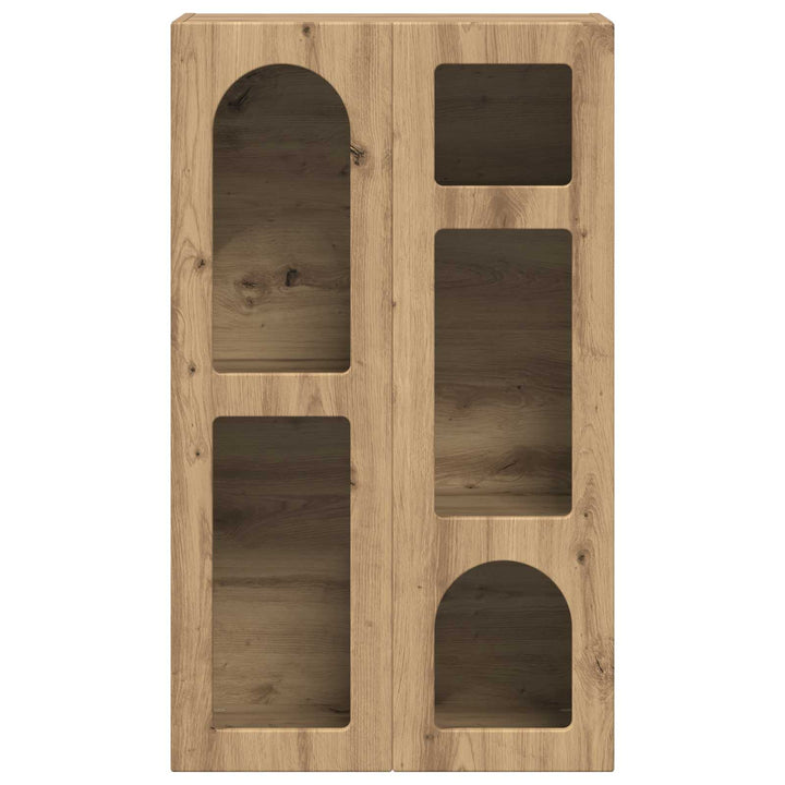 Sideboard ELST Artisan Egetræ 59 x 35 x 100,5 cm
