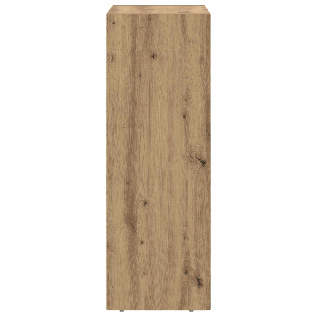 Sideboard ELST Artisan Egetræ 59 x 35 x 100,5 cm