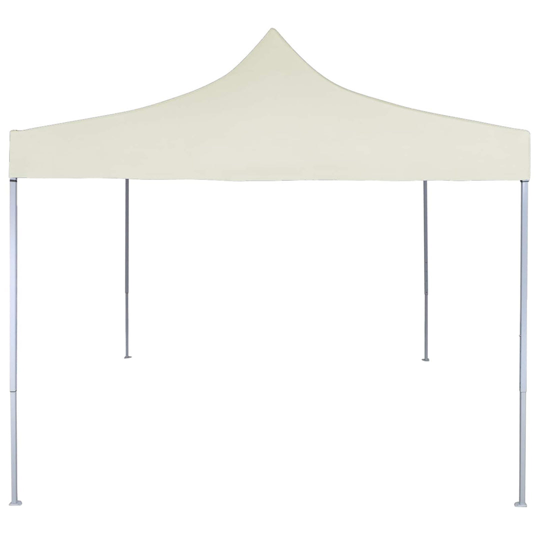 Party Tent Creme 200 x 200 x 315 cm Oxford stof