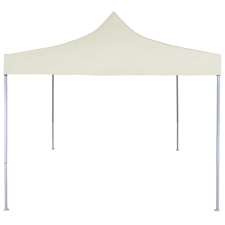 Party Tent Creme 200 x 200 x 315 cm Oxford stof