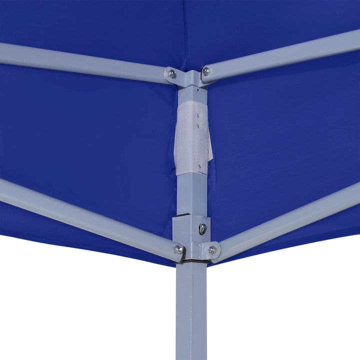 Party Tent Blå 200 x 200 x 315 cm Oxford stof