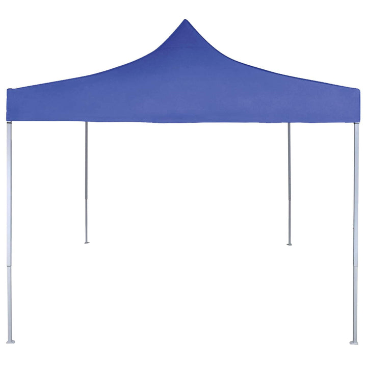 Party Tent Blå 200 x 200 x 315 cm Oxford stof