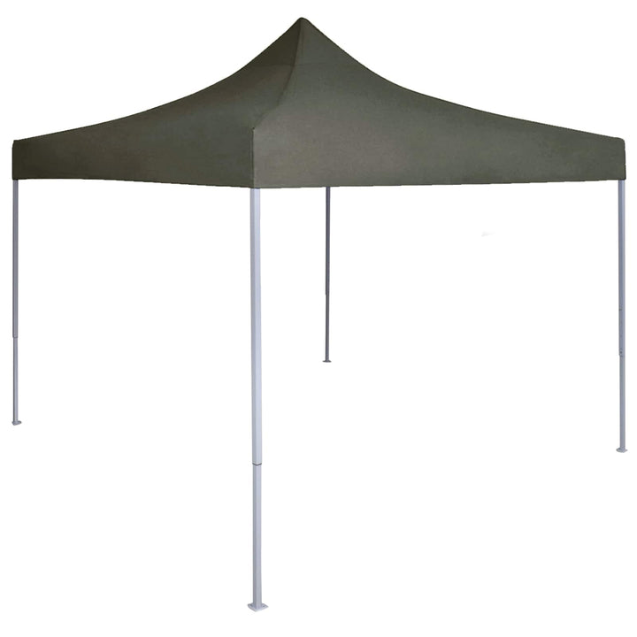 Party Tent Antracit 200 x 200 x 315 cm Oxford stof