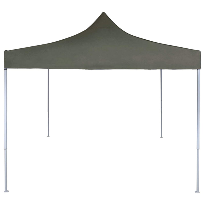 Party Tent Antracit 200 x 200 x 315 cm Oxford stof