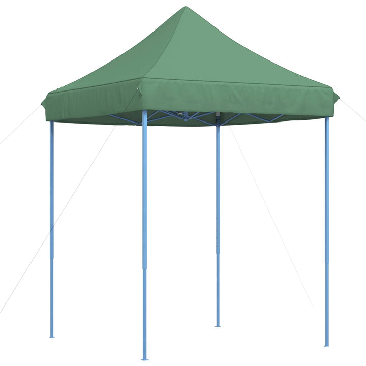 Party Tent Grøn 200 x 200 x 306 cm Oxford stof