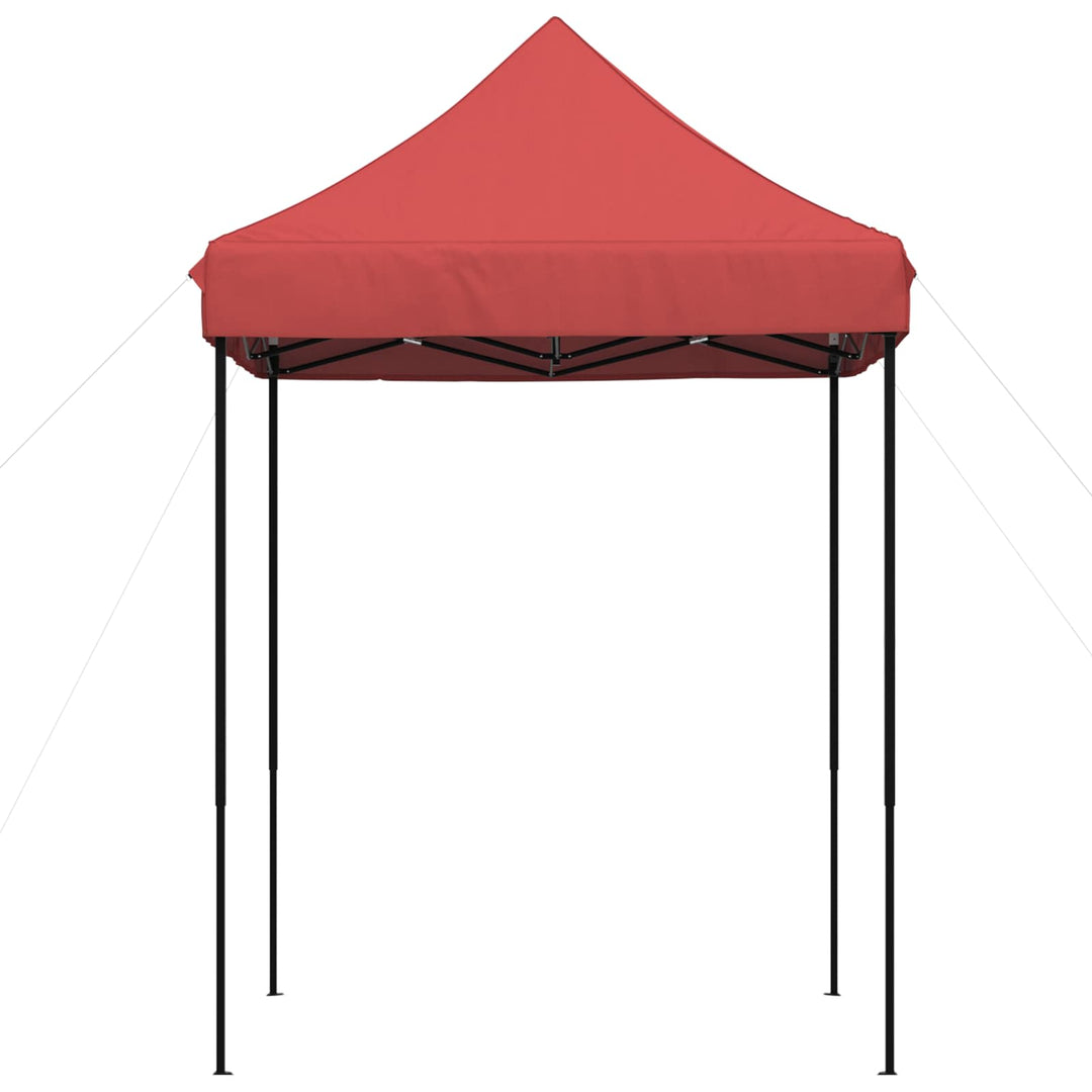 Party Tent Bordeaux 200 x 200 x 306 cm Oxford stof