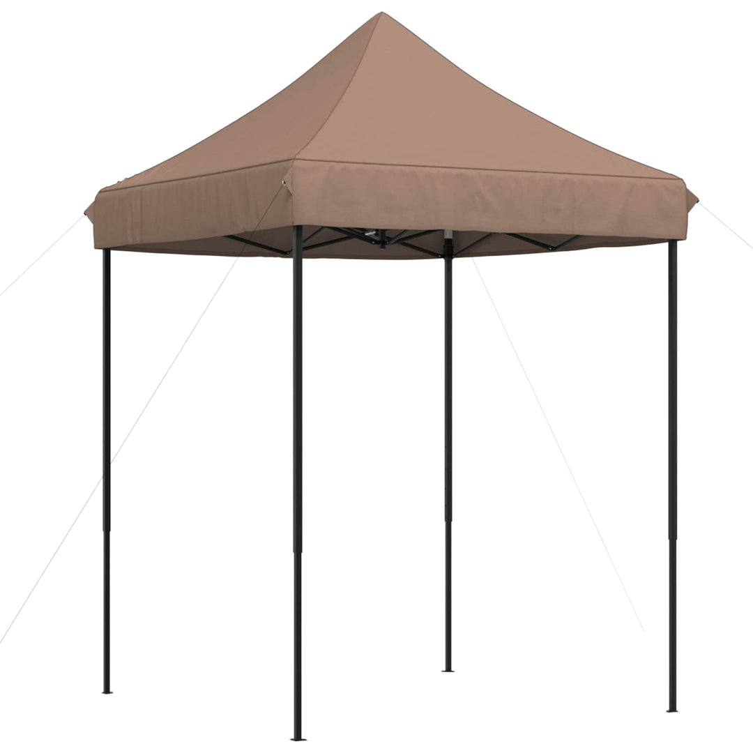 Party Tent Brun 200 x 200 x 306 cm Oxford stof