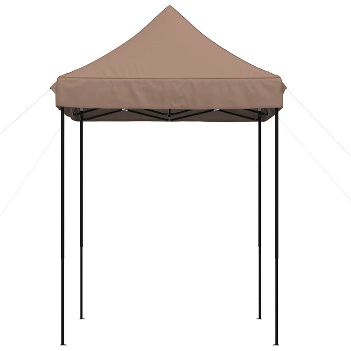 Party Tent Brun 200 x 200 x 306 cm Oxford stof