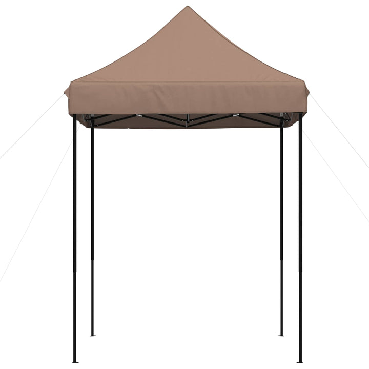Party Tent Brun 200 x 200 x 306 cm Oxford stof