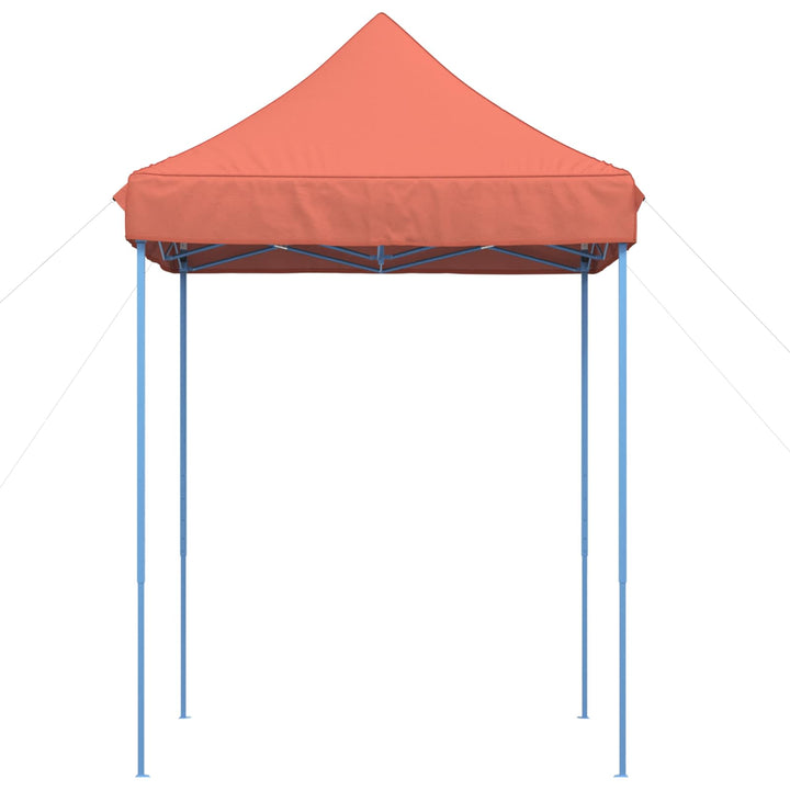 Party Tent Terrakotta 200 x 200 x 306 cm Oxford stof