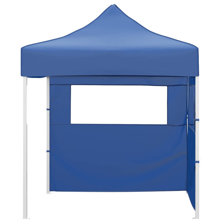 Party Tent Blå 200 x 200 x 315 cm Oxford stof