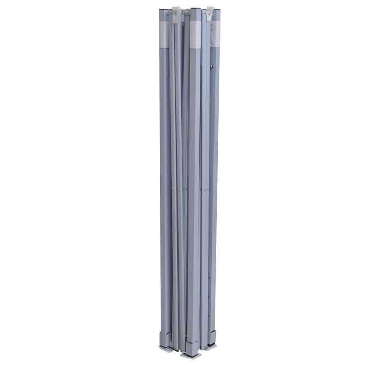 Party Tent Antracit 200 x 200 x 315 cm Oxford stof