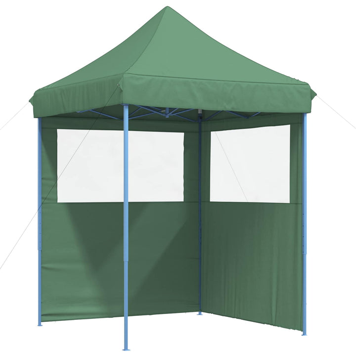 Party Tent Grøn 200 x 200 x 306 cm Oxford stof