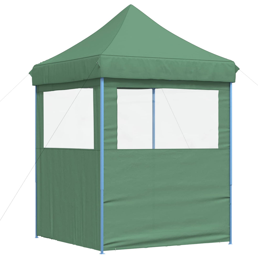 Party Tent Grøn 200 x 200 x 306 cm Oxford stof