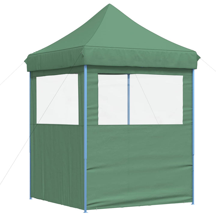 Party Tent Grøn 200 x 200 x 306 cm Oxford stof